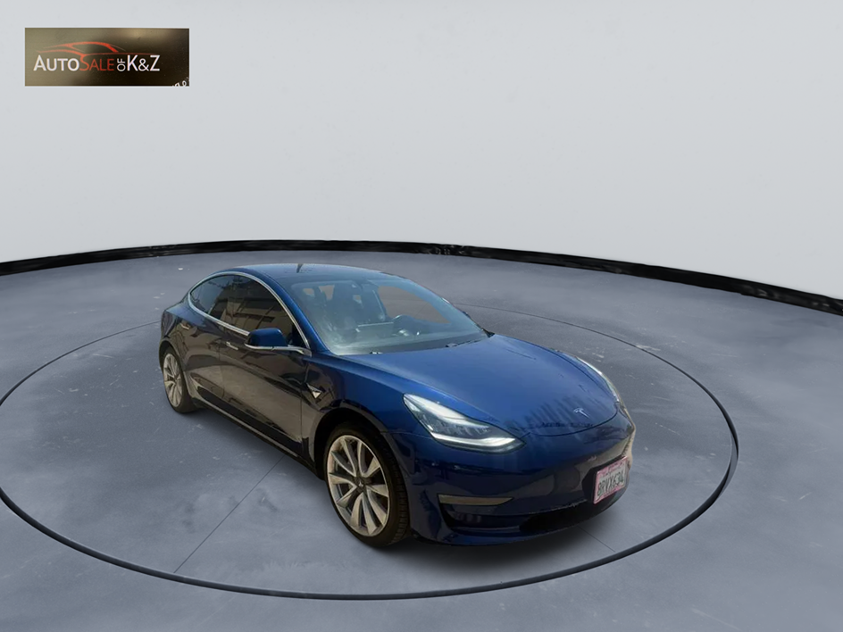 2018 Tesla Model 3 Long Range's photo