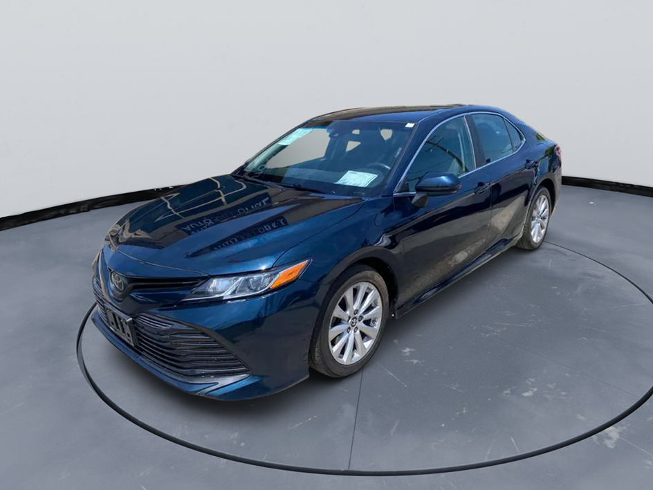 2018 Toyota Camry 2.5 Auto LE's photo