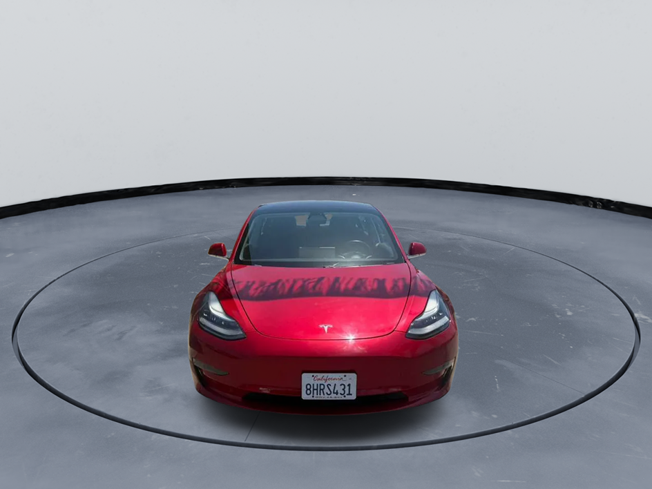 2018 Tesla Model 3's photo