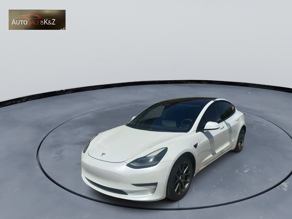 2021.0 Tesla Model 3 Standard Range Plus's photo
