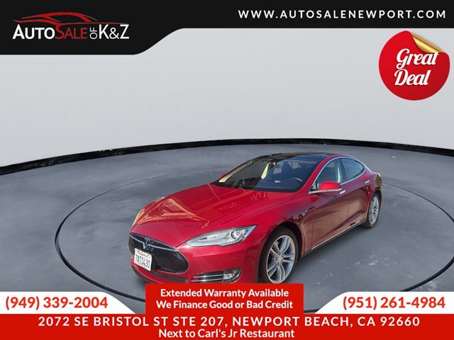 2013 Tesla Model S 85 RWD