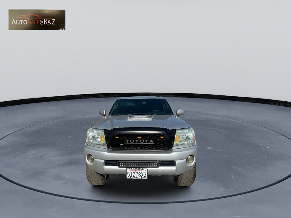 2008 Toyota Tacoma PreRunner Double Cab V6 5AT Long Bed's photo