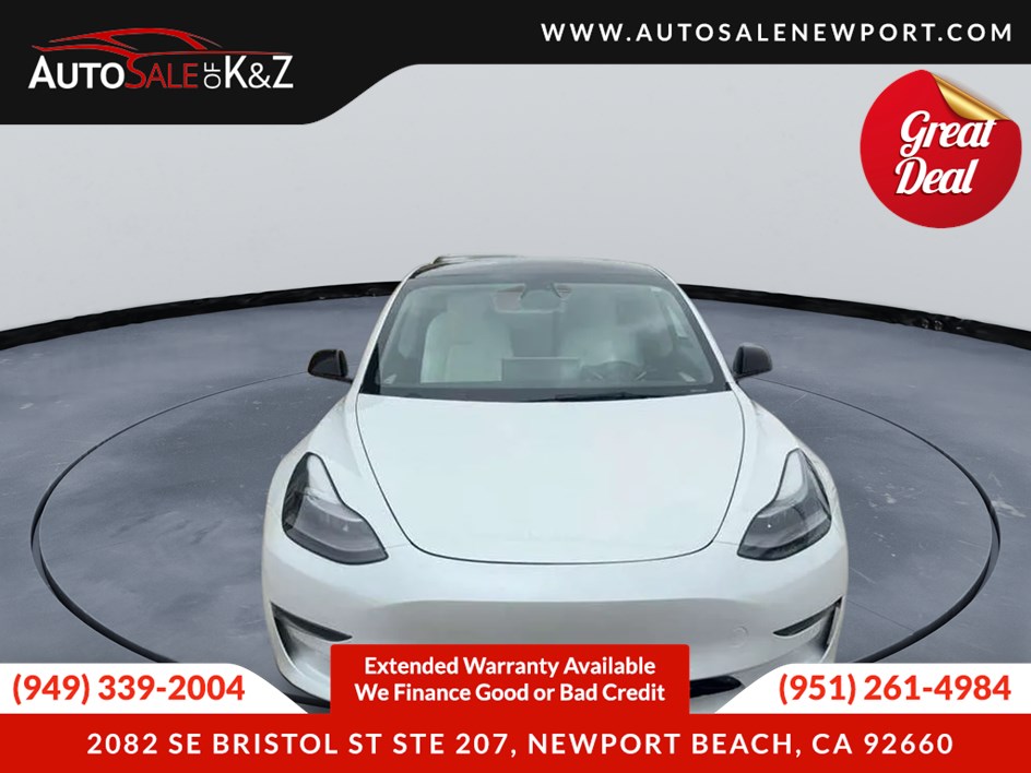 2022 Tesla Model 3 Long Range Dual Motor All-Wheel Drive's photo
