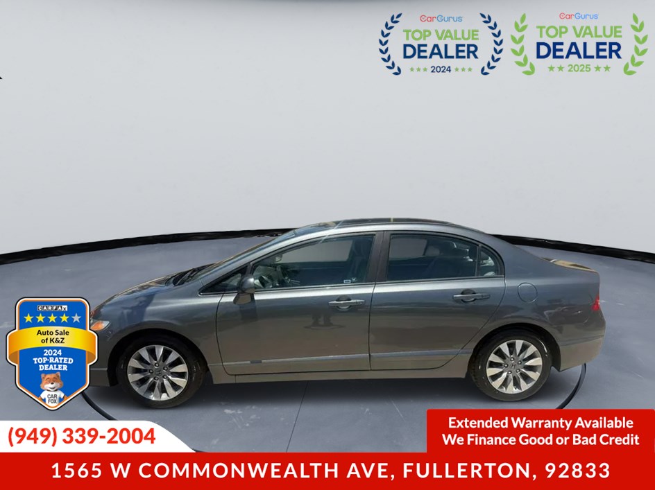 2010 Honda Civic EX Auto's photo