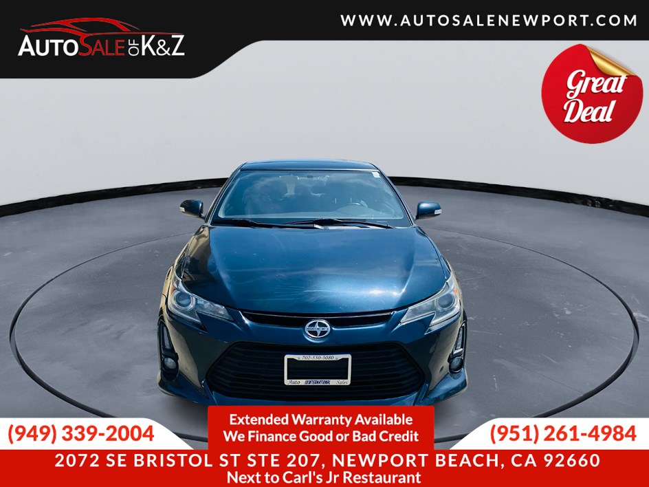 2016 Scion tC Release Series 10.0 AT's photo