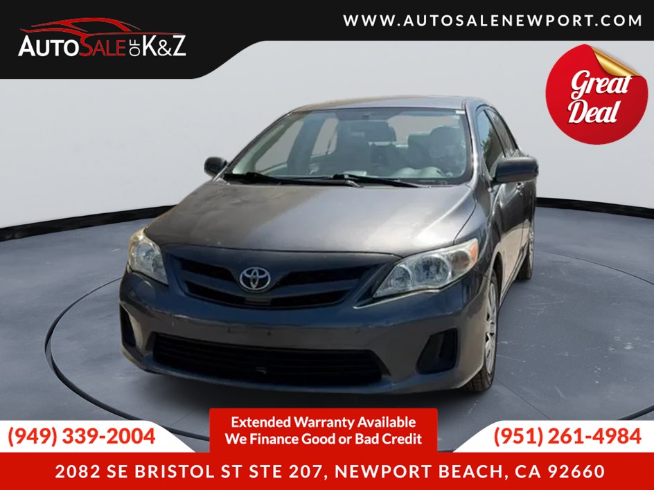 2012 Toyota Corolla LE AT's photo