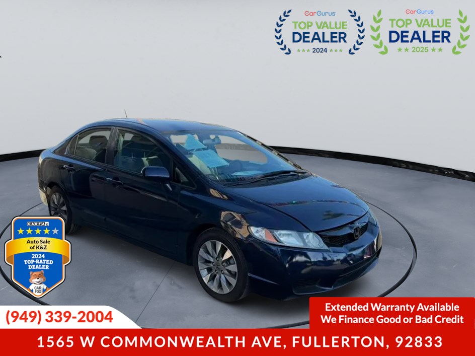 2010 Honda Civic LX Auto's photo