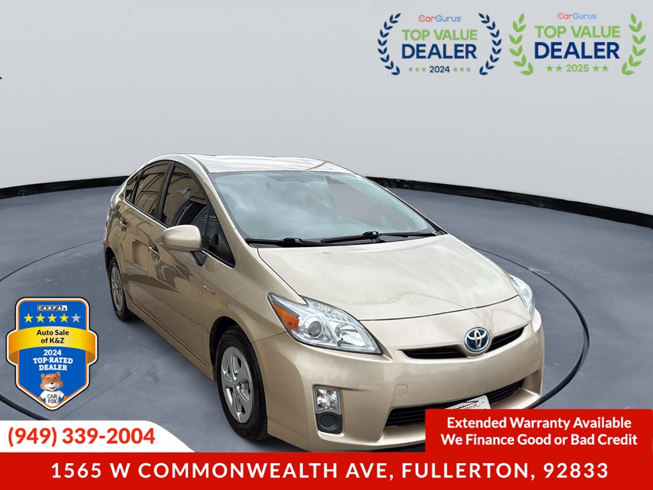 2011 Toyota Prius III's photo