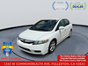 2010 Honda Civic Sedan LX-S