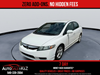 2010 Honda Civic Sedan LX-S