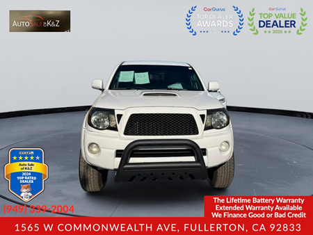 2011 Toyota Tacoma PreRunner