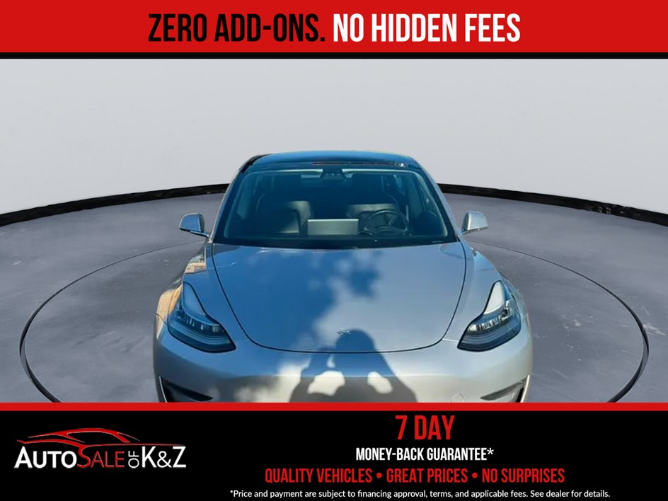 2018 Tesla Model 3