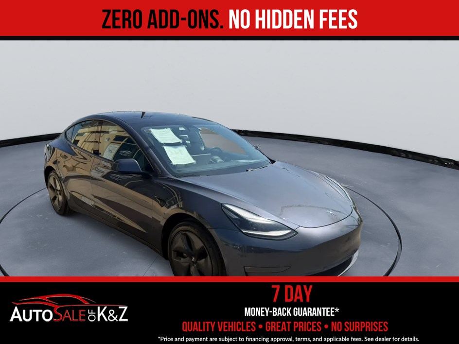2021 Tesla Model 3