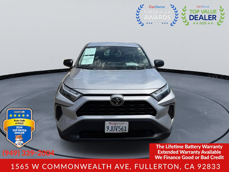2023 Toyota RAV4 LE