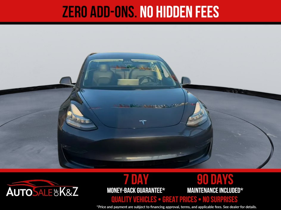 2018 Tesla Model 3
