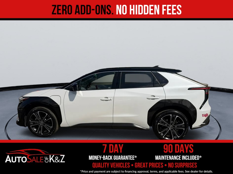 2023 Toyota bZ4X Limited