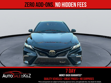 2023 Toyota Camry SE