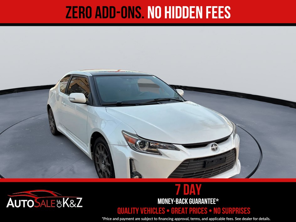 2015 Scion Tc