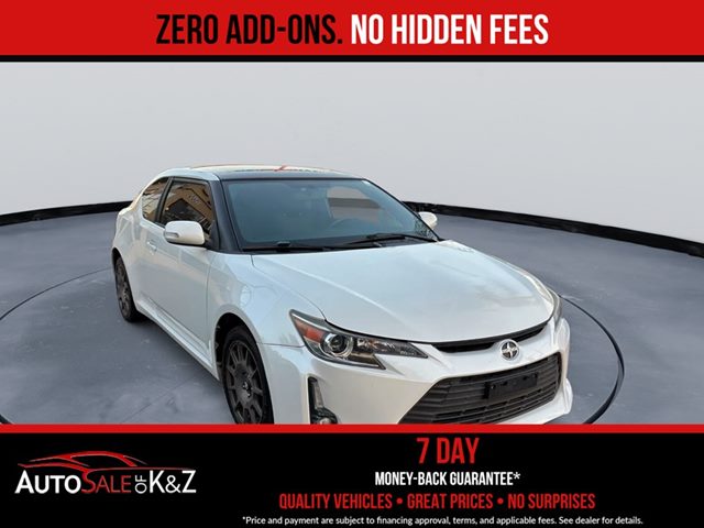2015 Scion tC