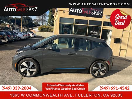 2014 BMW i3