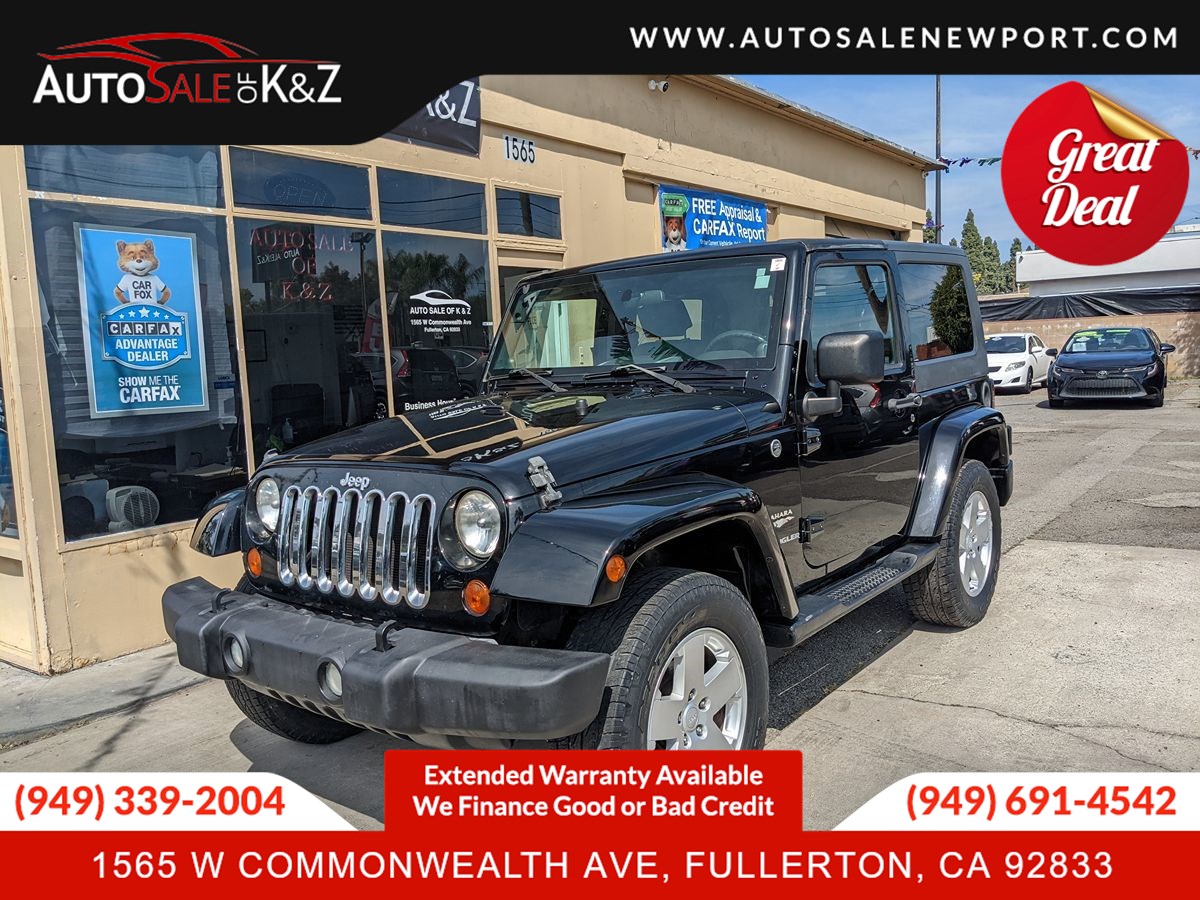2007 Jeep Wrangler