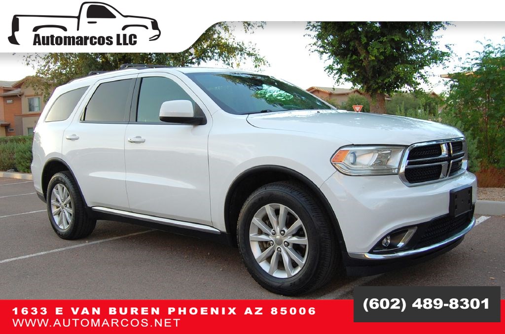 2014 Dodge Durango SXT AWD