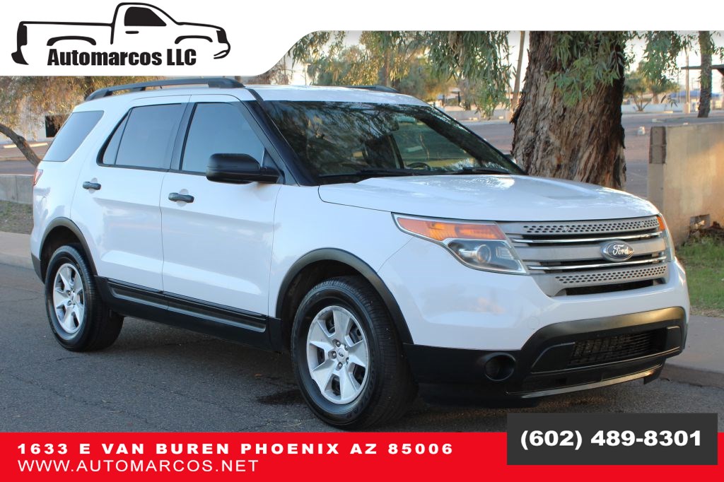 2013 Ford Explorer XLT 4WD