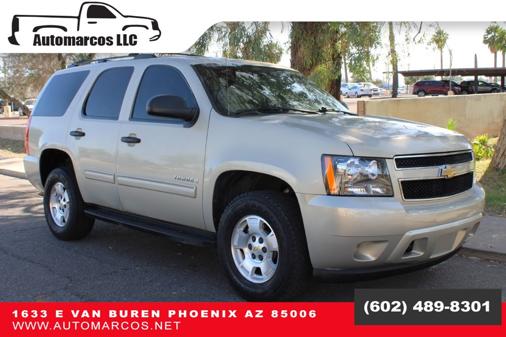 2009 Chevrolet Tahoe LT 4X4