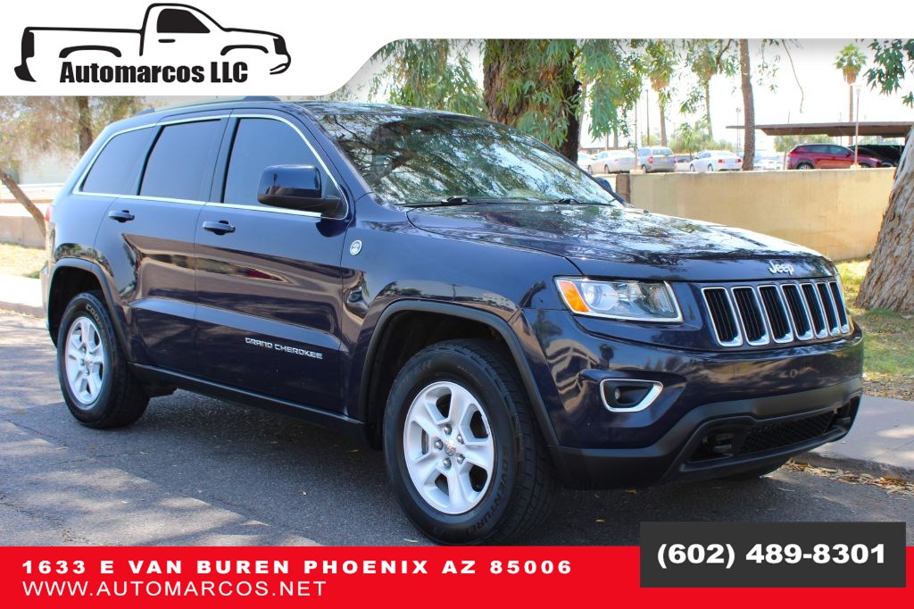 2015 Jeep Grand Cherokee Laredo 4WD