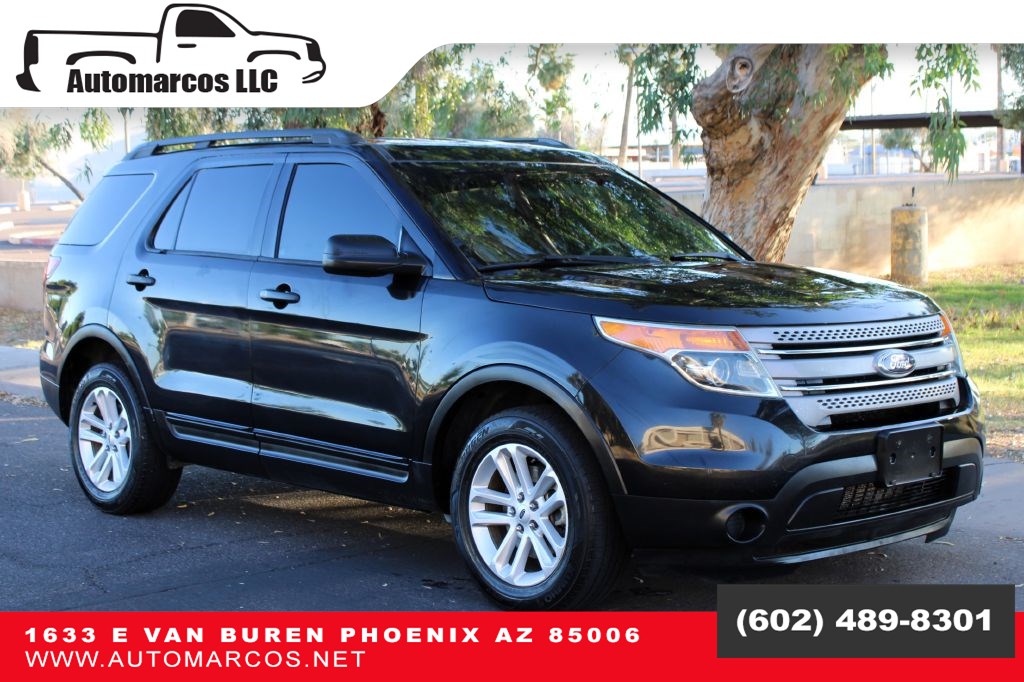 2015 Ford Explorer XLT 4WD