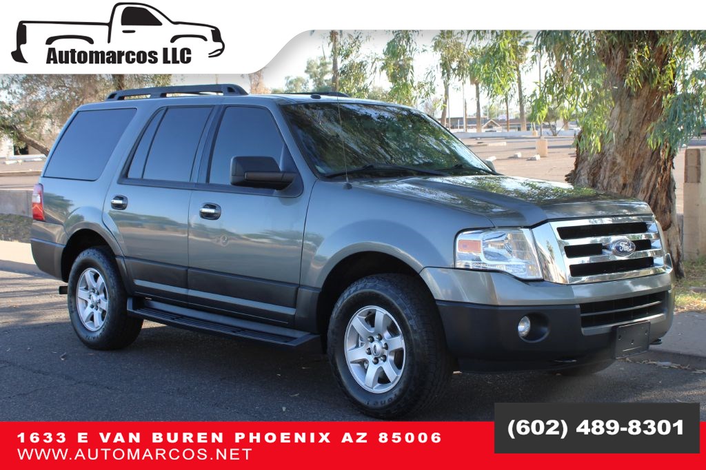 2012 Ford Expedition XLT 4X4