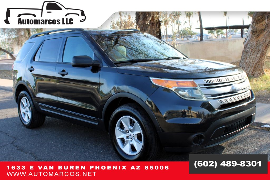 2011 Ford Explorer XLT 4WD