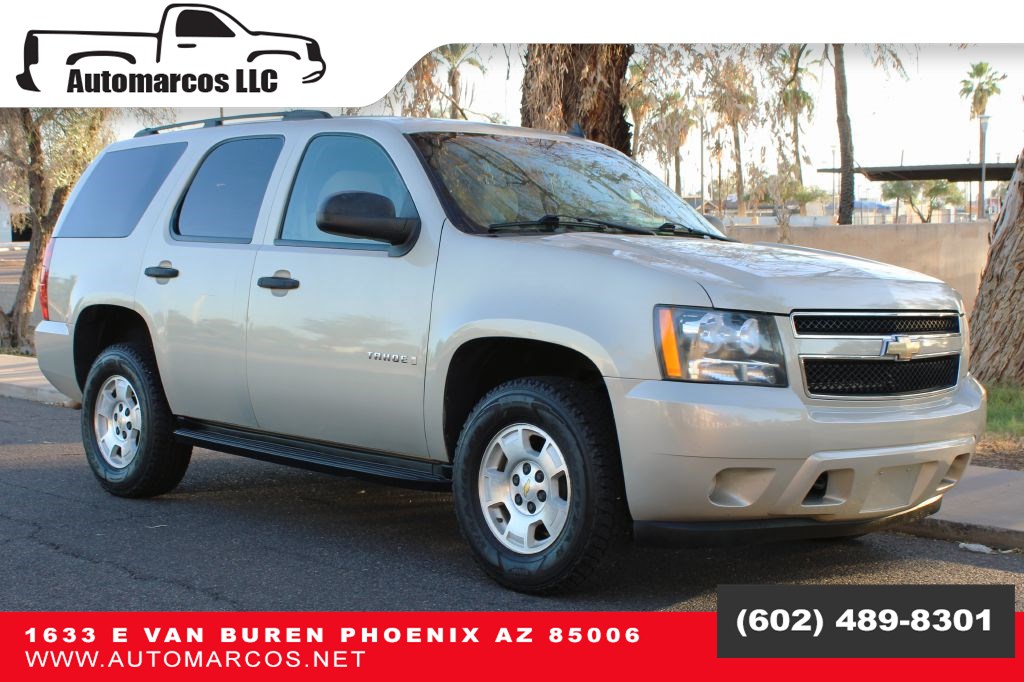 2009 Chevrolet Tahoe LT 4X4