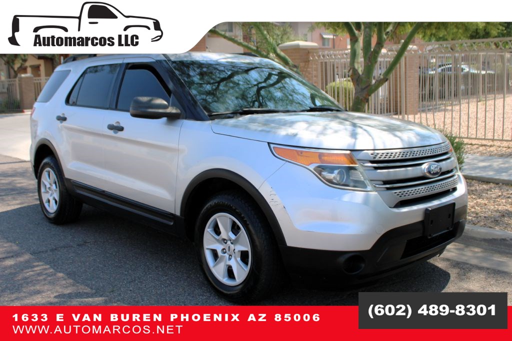 2012 Ford Explorer XLT 4WD