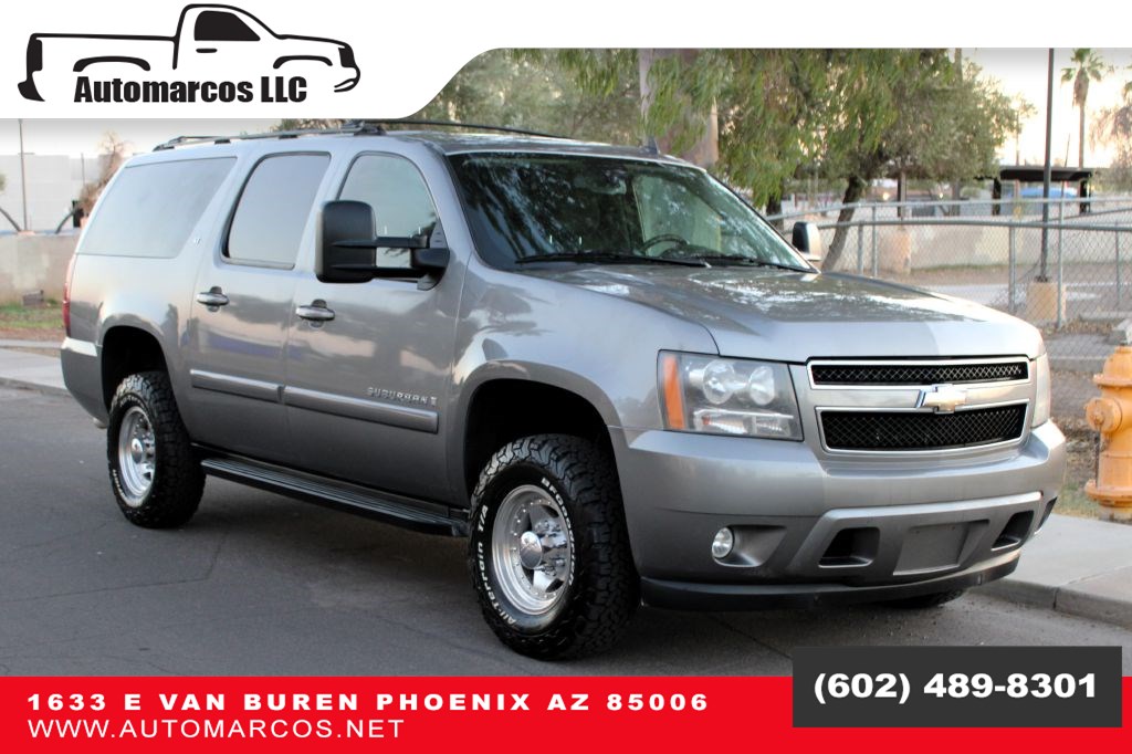 2008 Chevrolet Suburban LT 2500 4X4