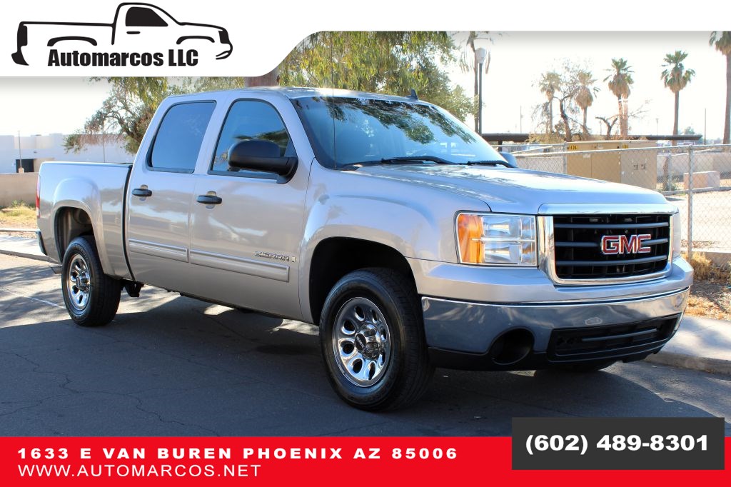 2007 GMC Sierra 1500 SL