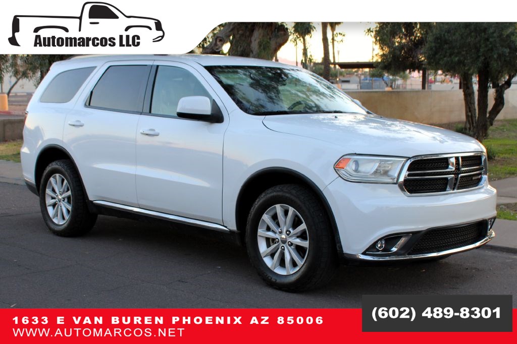 2015 Dodge Durango