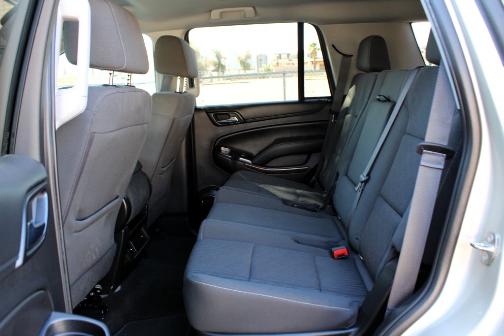 2017 Chevrolet Tahoe Police Pursuit Vehicle photo 15