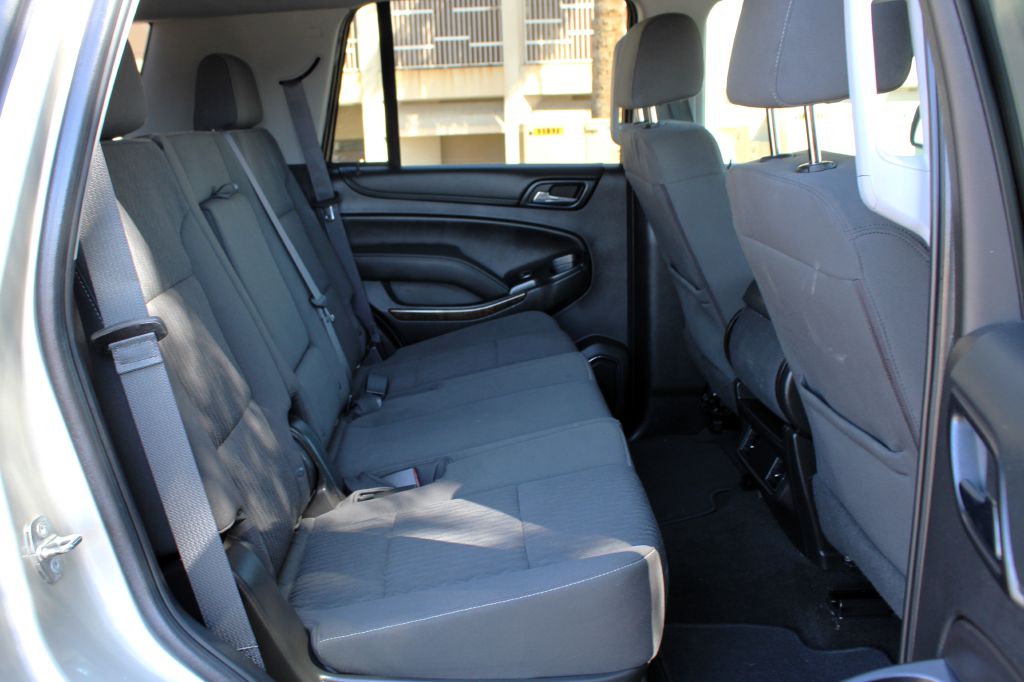 2017 Chevrolet Tahoe Police Pursuit Vehicle photo 17