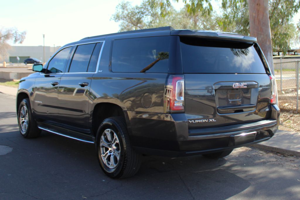 2016 Gmc Yukon XL SLT photo 4