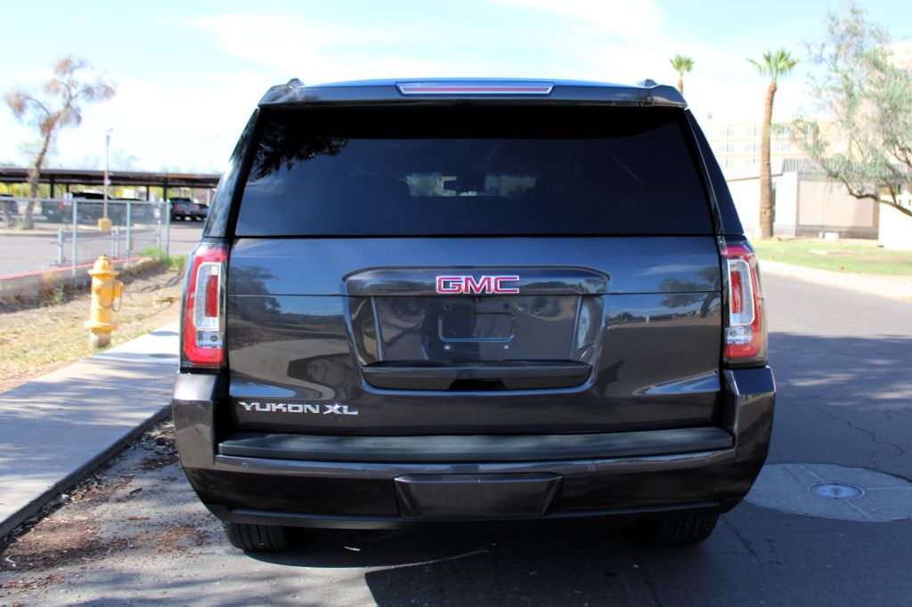 2016 Gmc Yukon XL SLT photo 5