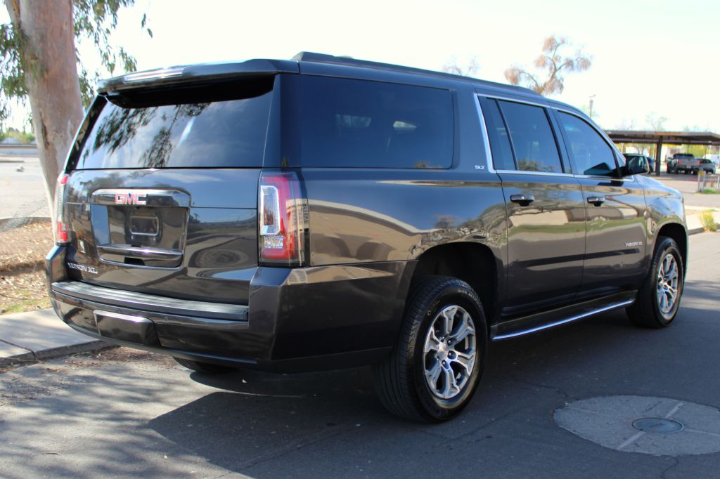 2016 Gmc Yukon XL SLT photo 6