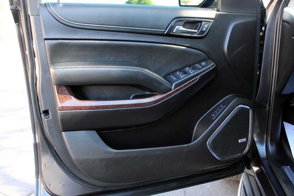 2016 Gmc Yukon XL SLT photo 7
