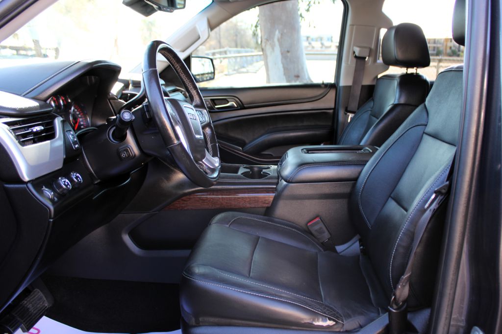 2016 Gmc Yukon XL SLT photo 9
