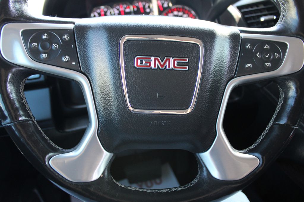2016 Gmc Yukon XL SLT photo 11
