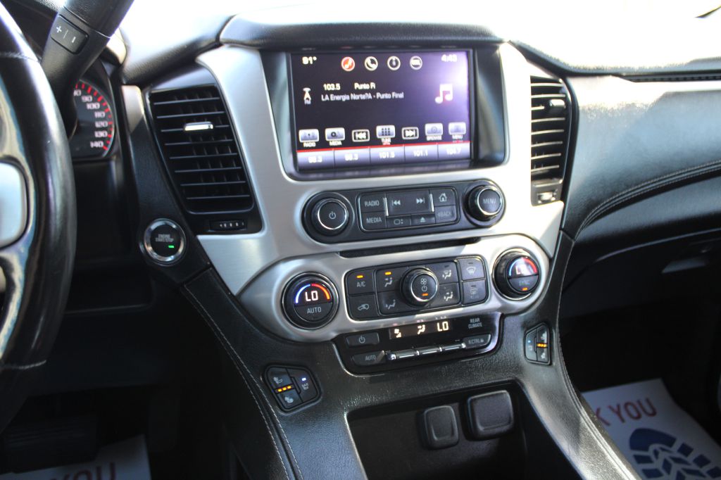 2016 Gmc Yukon XL SLT photo 14