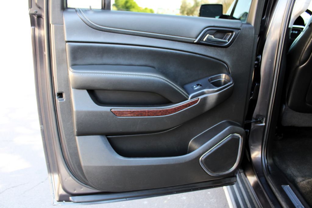 2016 Gmc Yukon XL SLT photo 15