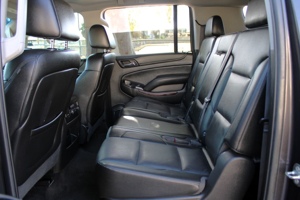2016 Gmc Yukon XL SLT photo 16