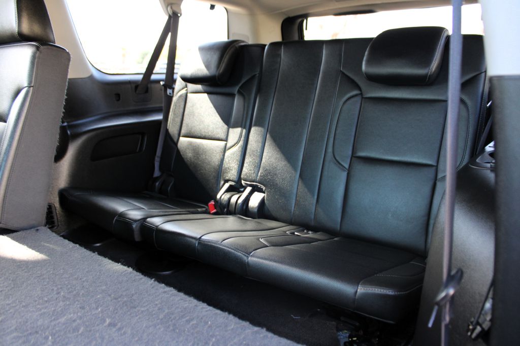 2016 Gmc Yukon XL SLT photo 18