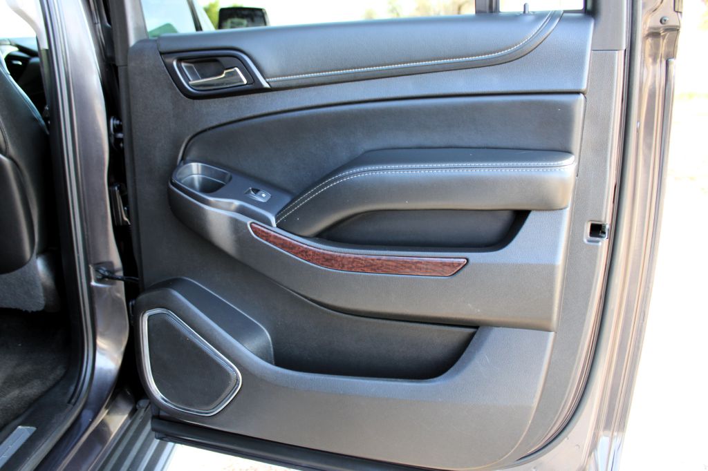 2016 Gmc Yukon XL SLT photo 19